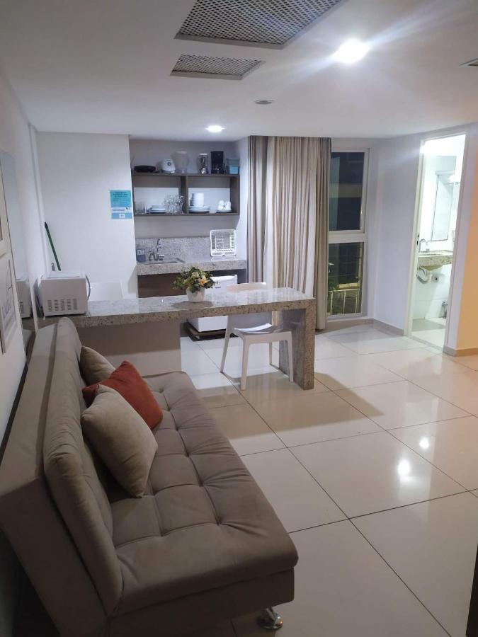 Appartamento Imperial Flat João Pessoa Esterno foto