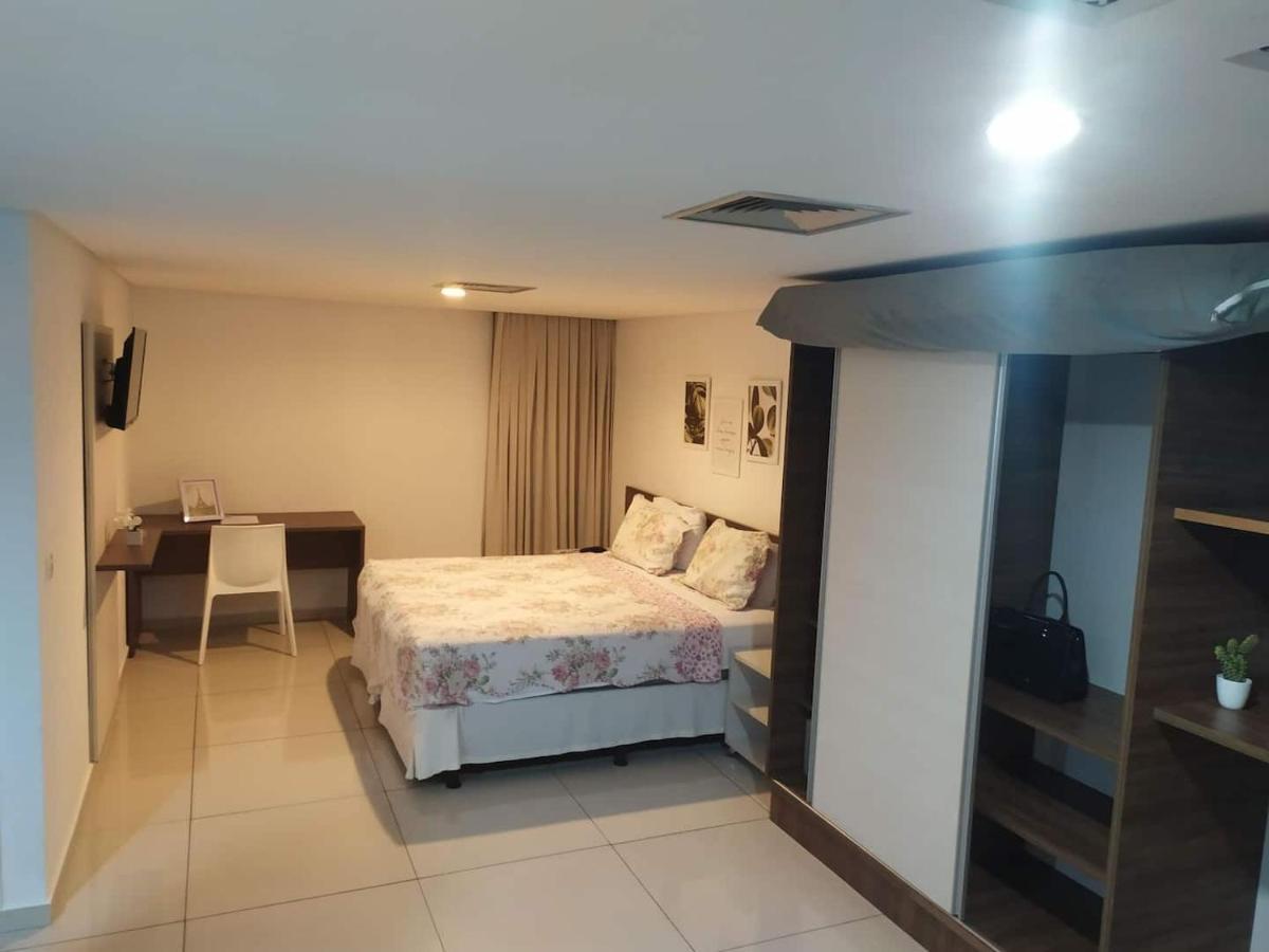 Appartamento Imperial Flat João Pessoa Esterno foto