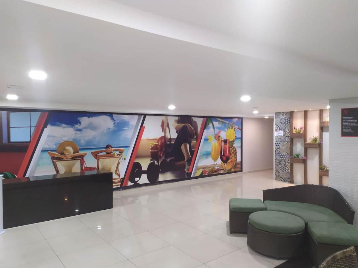 Appartamento Imperial Flat João Pessoa Esterno foto