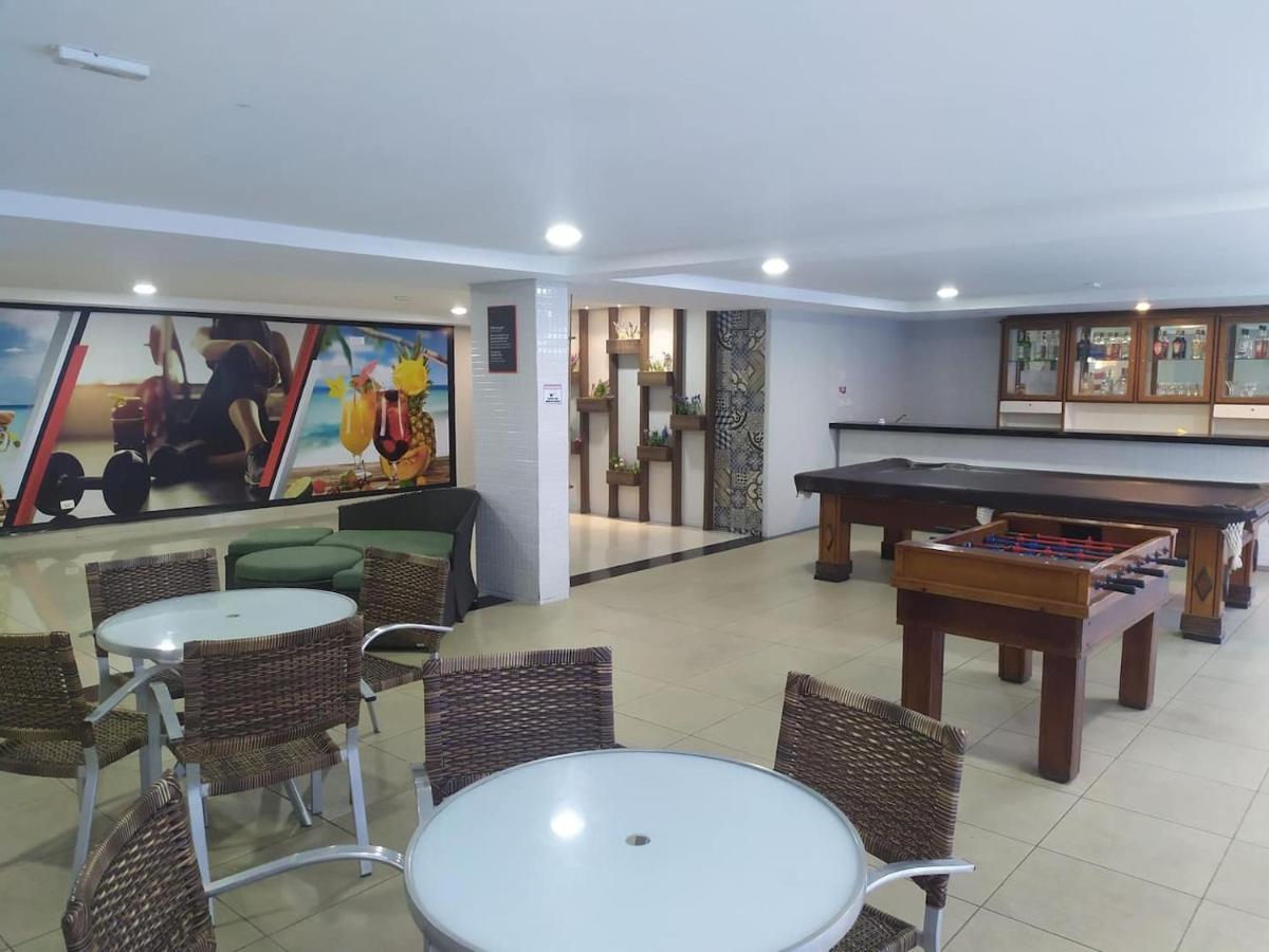 Appartamento Imperial Flat João Pessoa Esterno foto